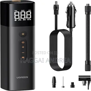 Ugreen Cd259 Portable Tire Inflator