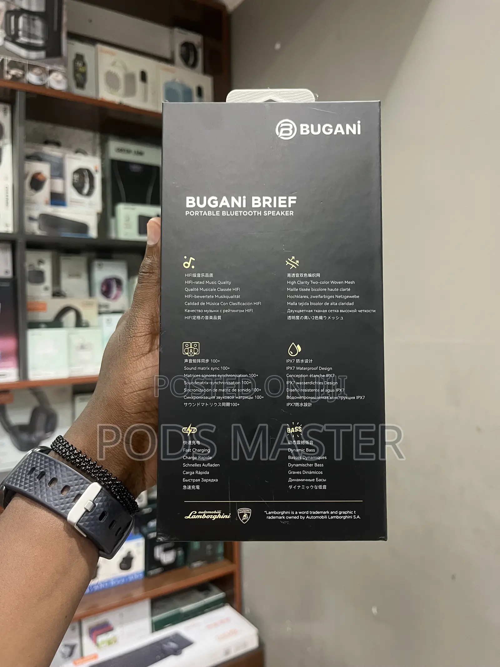 Bugan Brief