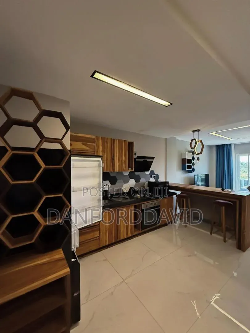 Furnished 2bdrm Apartment in Kahwa Real Estate, Masaki for rent