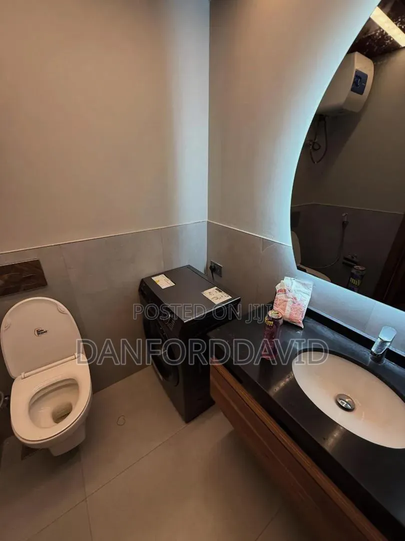 Furnished 2bdrm Apartment in Kahwa Real Estate, Masaki for rent