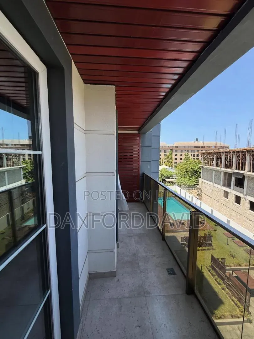 Furnished 2bdrm Apartment in Kahwa Real Estate, Masaki for rent