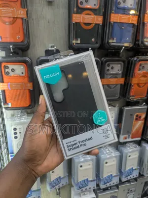Samsung Galaxy Original Case S 25 Ultral (Nillkin)