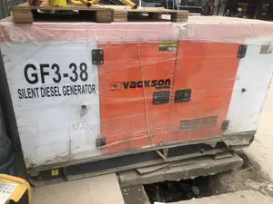 Vackson Generator Kva 38 Diesel