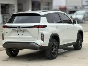 Toyota Urban Cruiser 2025 White