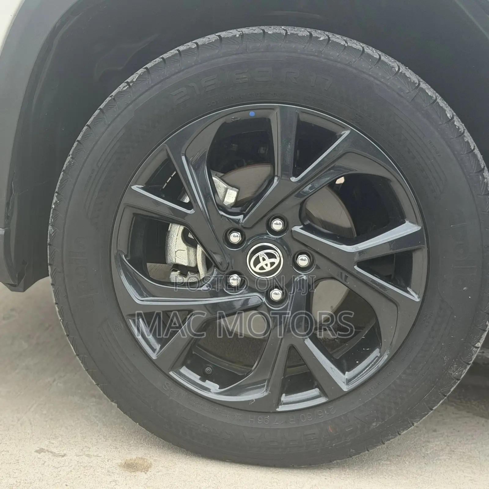 Toyota Urban Cruiser 2025 White