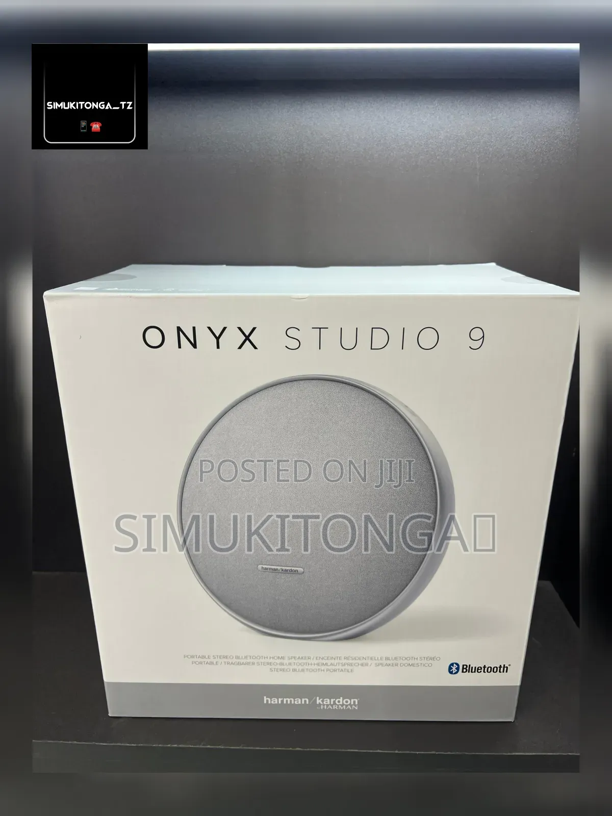 *Onyx Studio 9*