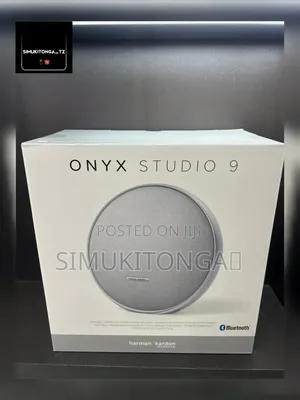 *Onyx Studio 9*