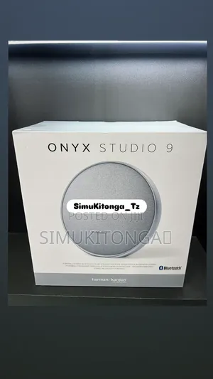 *Onyx Studio 9*