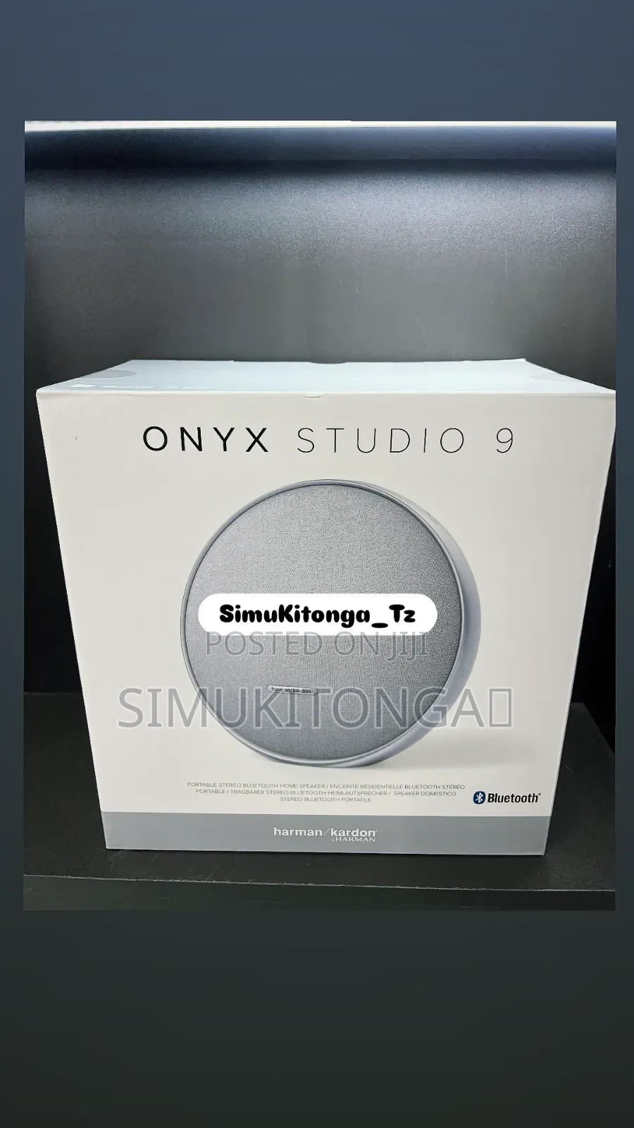 *Onyx Studio 9*