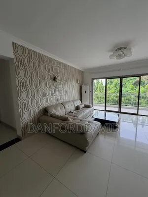 Furnished 2bdrm House in Kahwa Real Estste, Masaki for rent