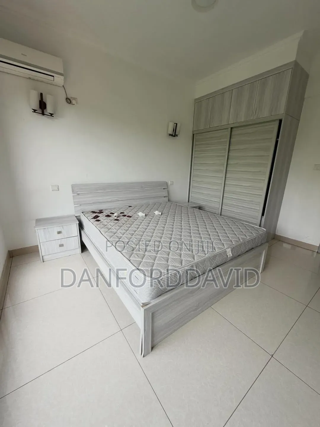 Furnished 2bdrm House in Kahwa Real Estste, Masaki for rent