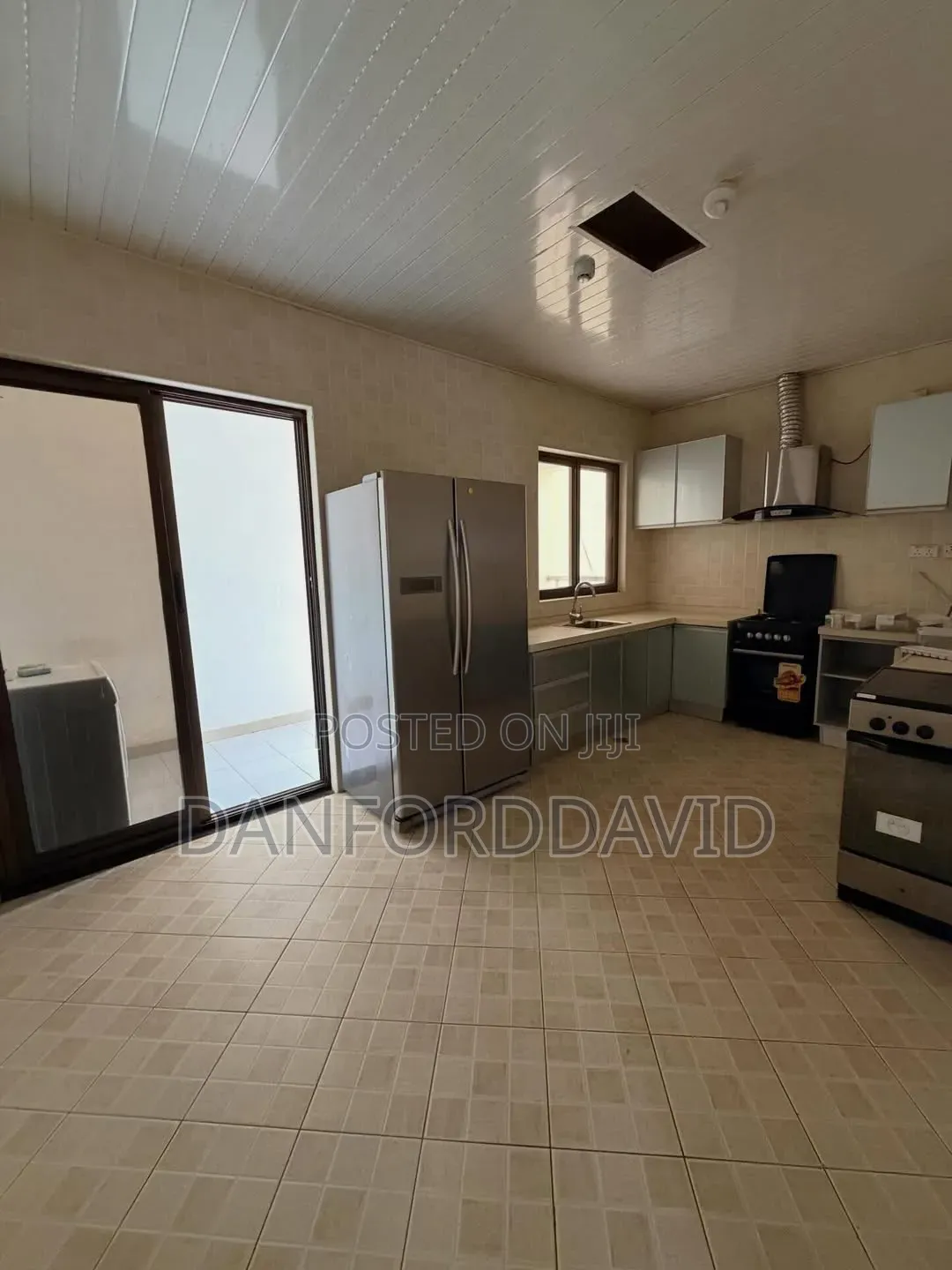 Furnished 2bdrm House in Kahwa Real Estste, Masaki for rent