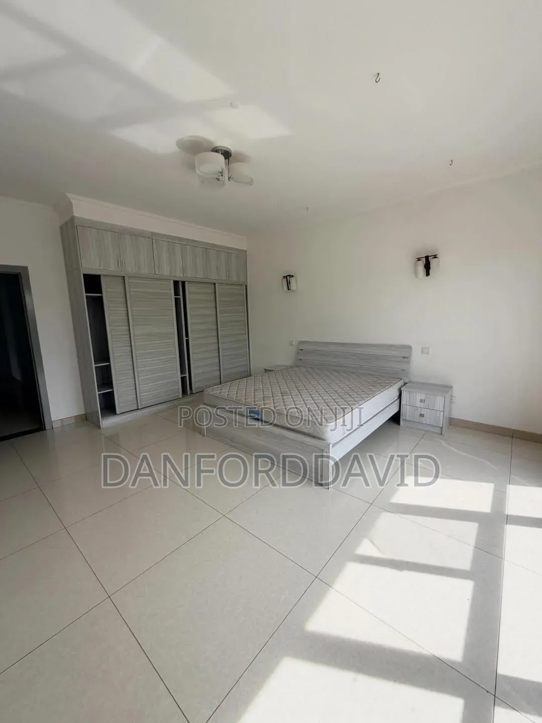 Furnished 2bdrm House in Kahwa Real Estste, Masaki for rent