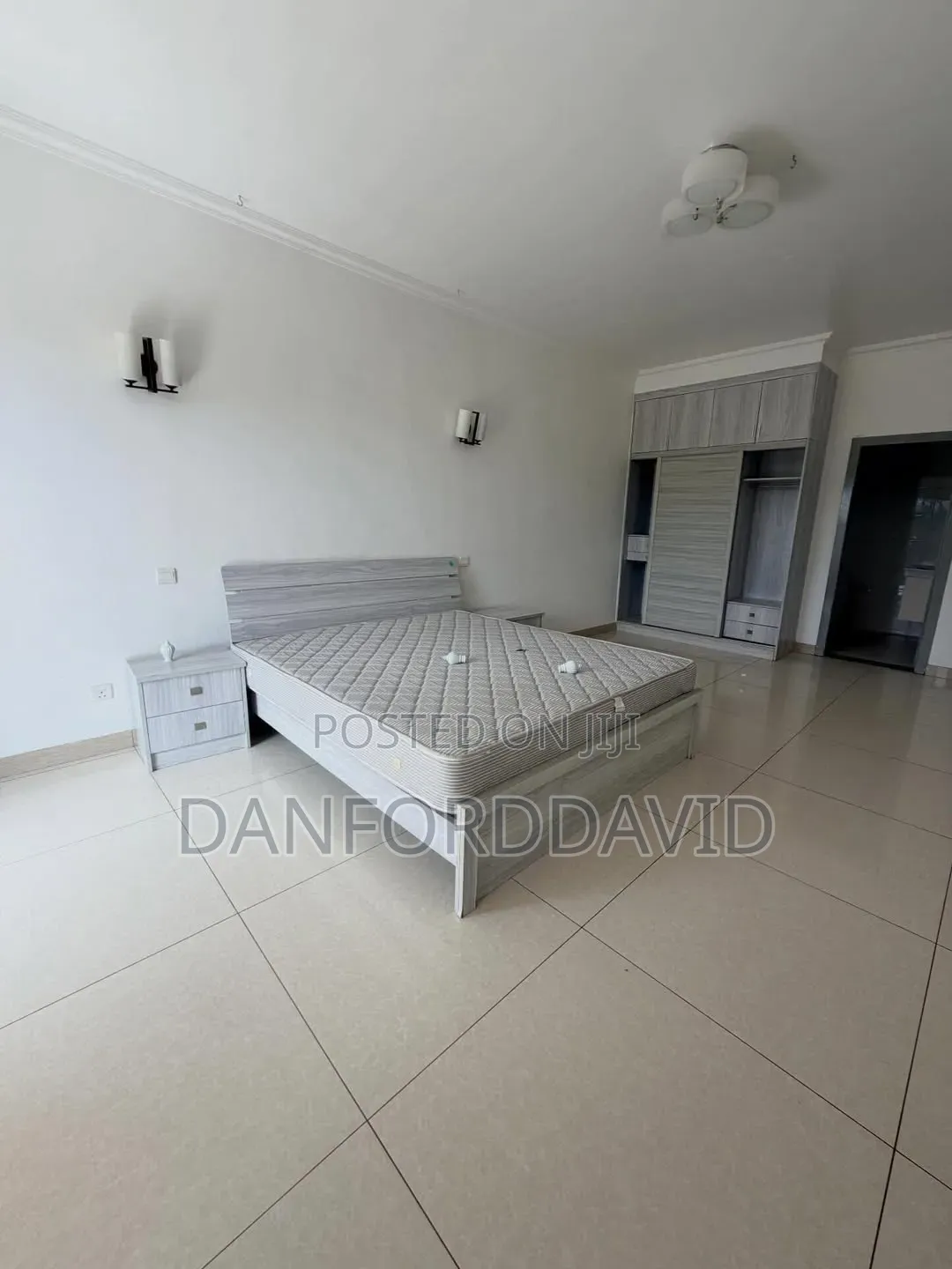 Furnished 2bdrm House in Kahwa Real Estste, Masaki for rent