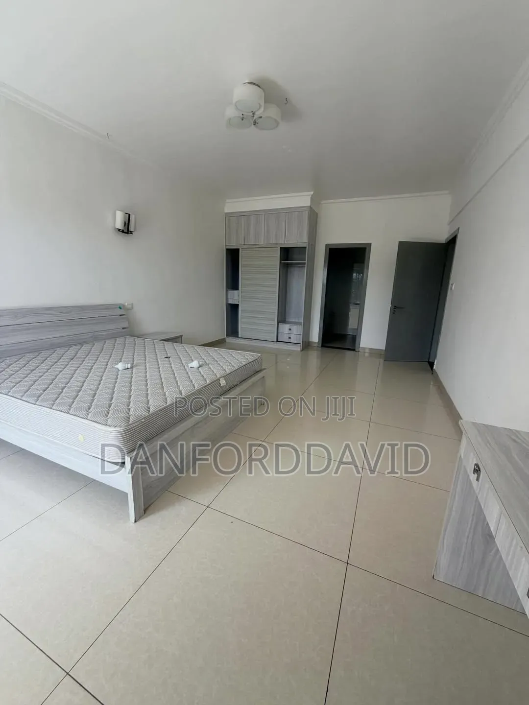 Furnished 2bdrm House in Kahwa Real Estste, Masaki for rent