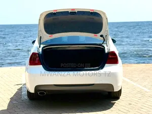 BMW 3 Series 2008 White