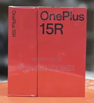 New OnePlus 15R 512 GB Green
