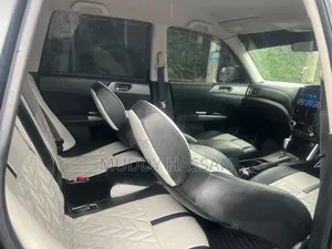 Subaru Forester 2008 Black