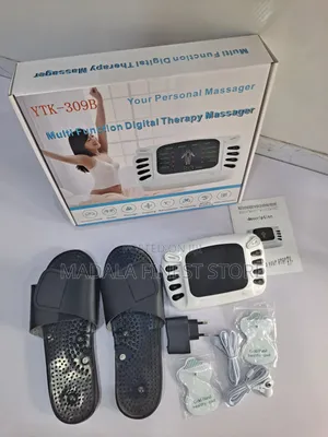 Multifunction Digital Therapy Massager