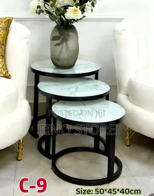 3-in-1 Coffee/Decoration Table