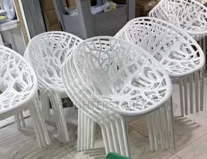 Outdoor Chair White