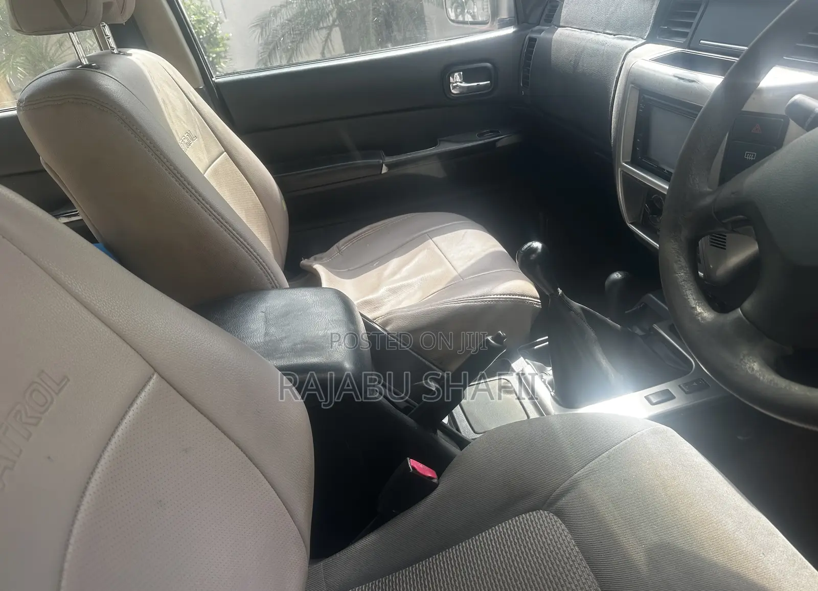 Nissan Patrol 3.0 TD GL 2008 Gold