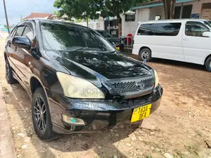 Toyota Harrier 2005 Black