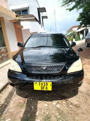 Toyota Harrier 2005 Black