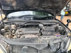 Toyota Harrier 2005 Black