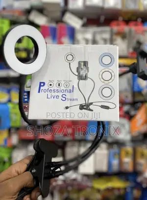 Live Phone Stand