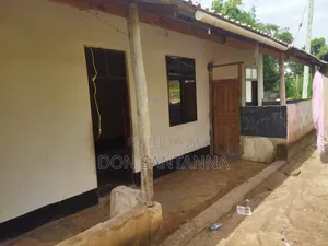 2bdrm House in Mbuyuni, Ilala for rent