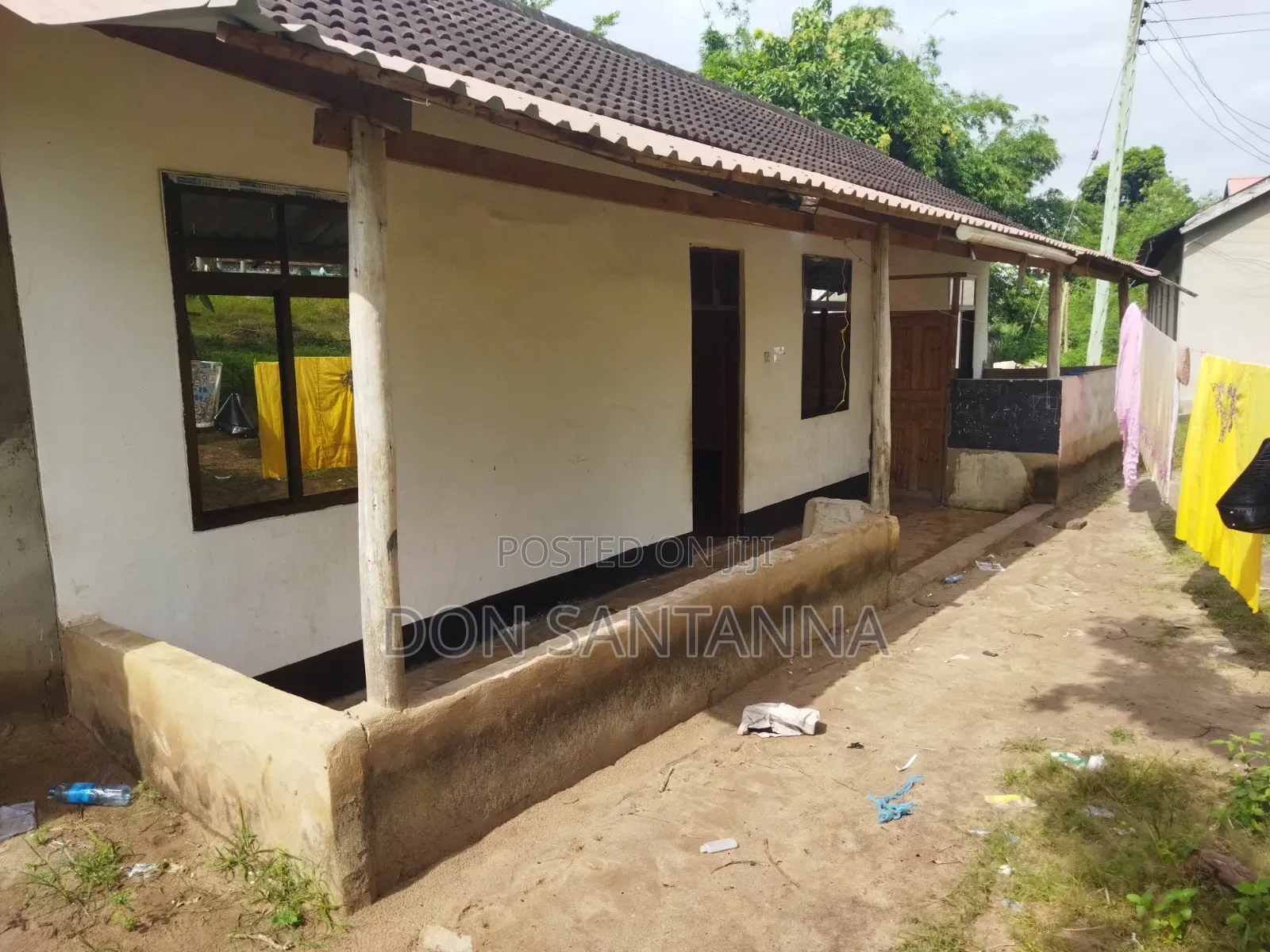 2bdrm House in Mbuyuni, Ilala for rent