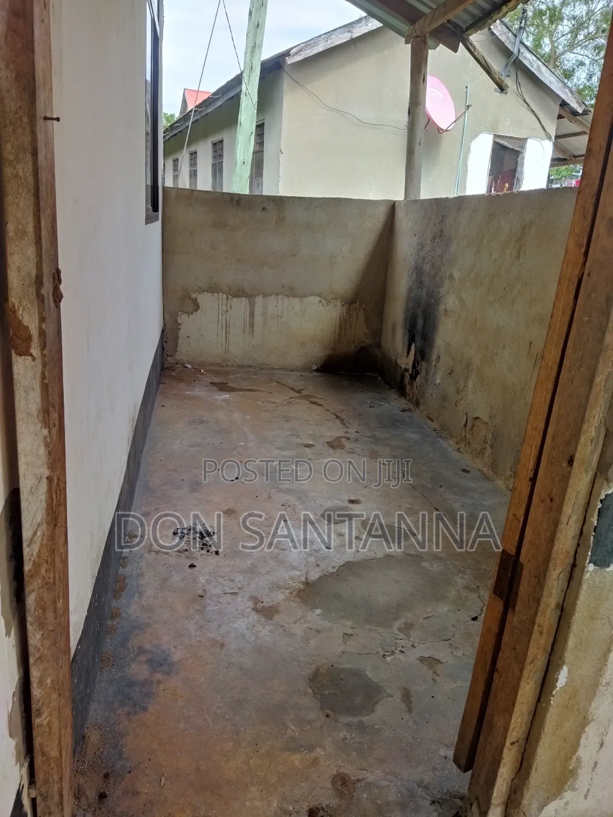 2bdrm House in Mbuyuni, Ilala for rent
