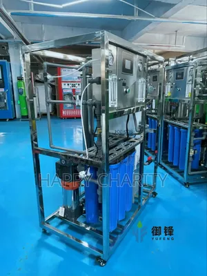Complex Reverse Osmosis Machine