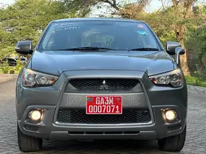 Mitsubishi RVR 2.0 2011 Gray