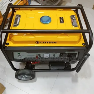 Lutian Gasoline Generator Lt9000en-6 (9kva)