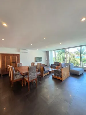 Furnished 3bdrm Apartment in Masaki for rent