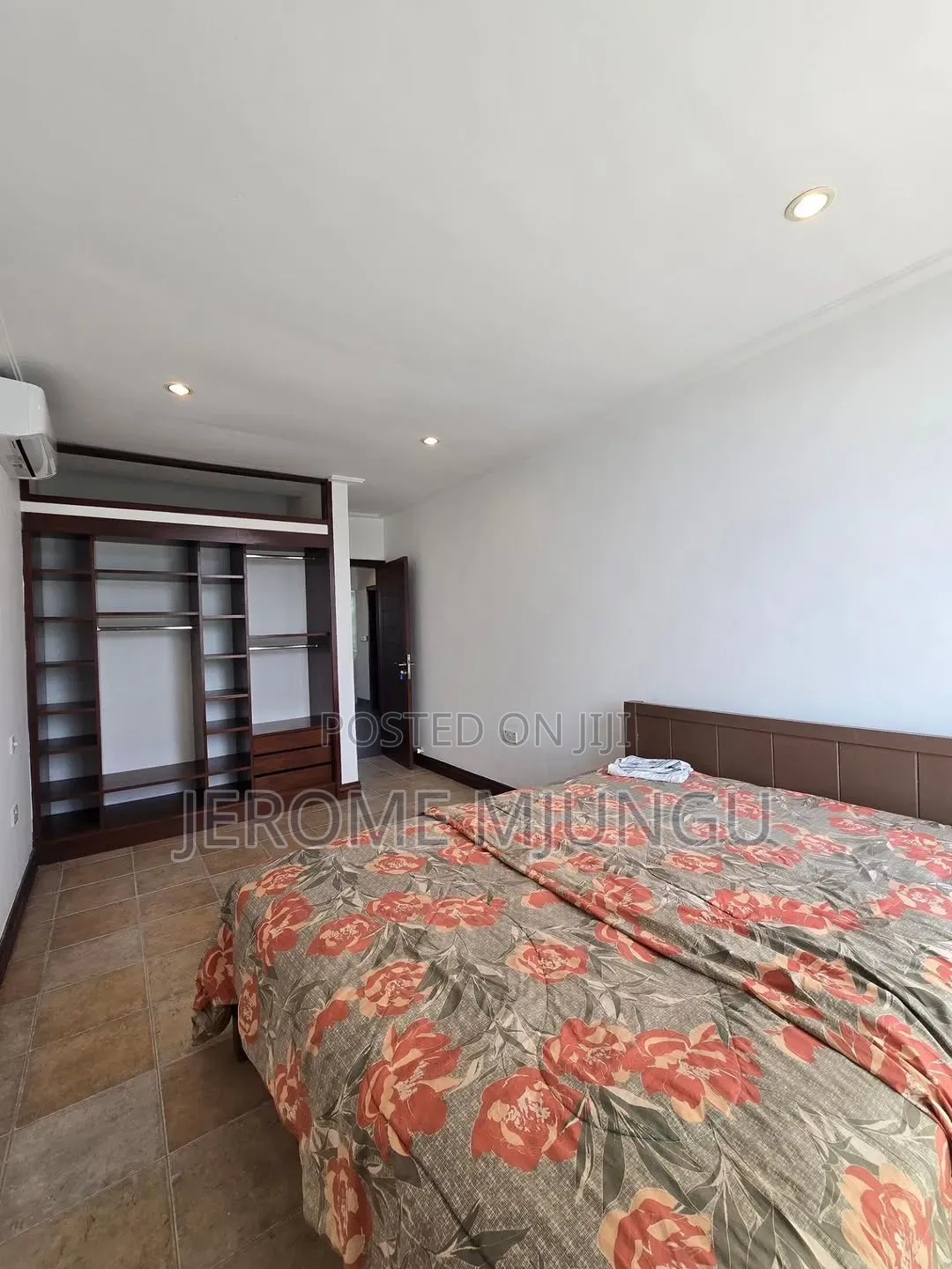 Furnished 3bdrm Apartment in Masaki for rent