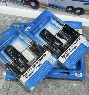 Type C To Ethernet Adapter