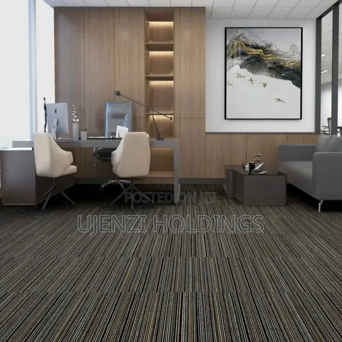 Carpet Tiles in Tanzania