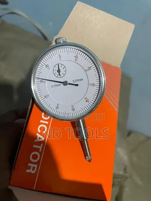 Dial Indicator Gauge (0–10 Mm)