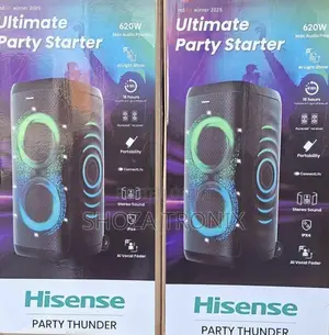 New Arrivalhisense Part Thunder 620w T