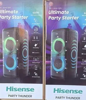 New Arrivalhisense Part Thunder 620w T