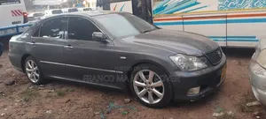 Toyota Crown 2004 Green