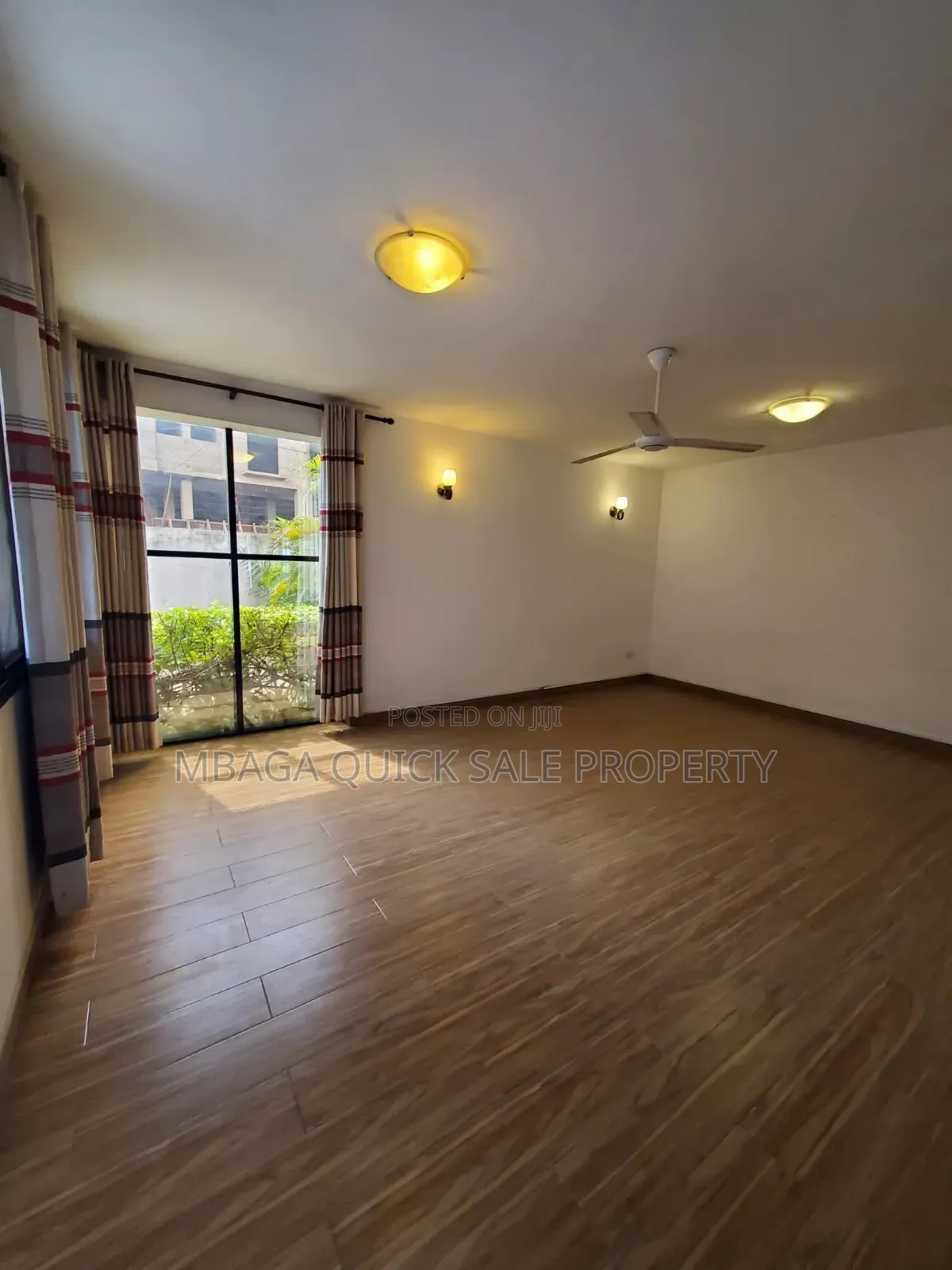 4bdrm Apartment in Masaki for rent