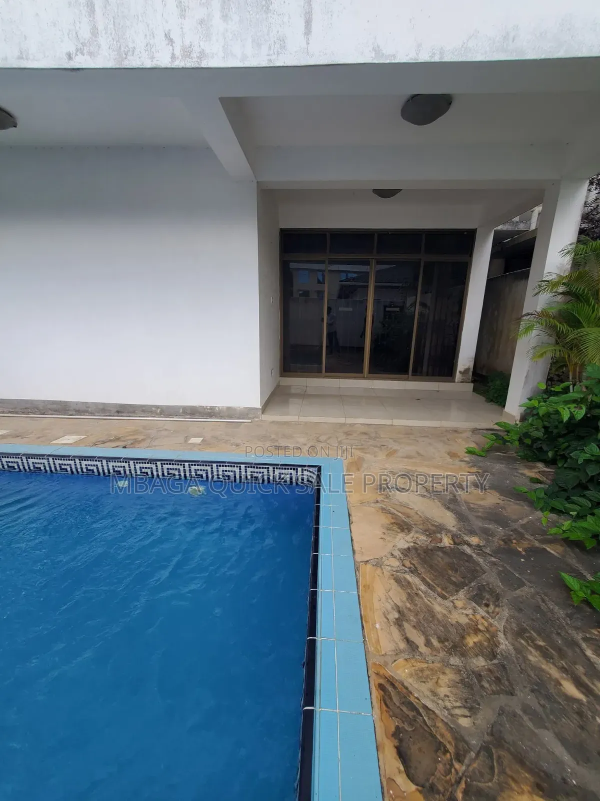 4bdrm Apartment in Masaki for rent
