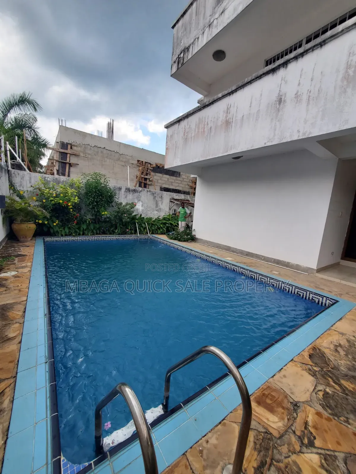 4bdrm Apartment in Masaki for rent