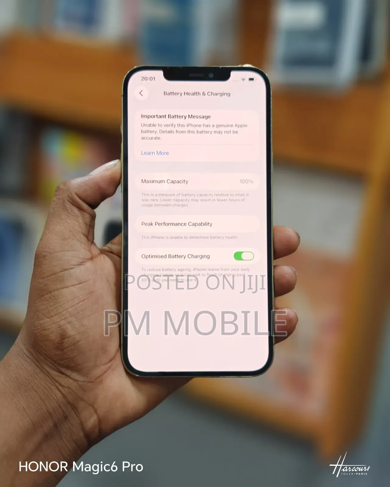 Apple iPhone 12 Pro Max 256 GB