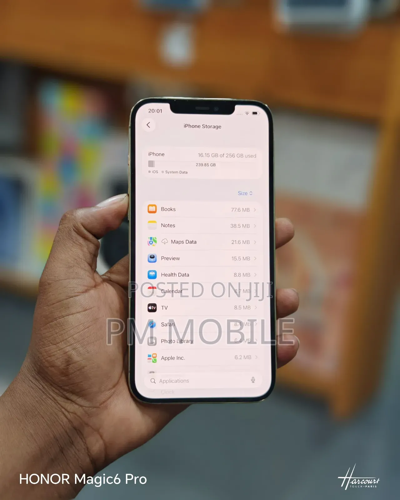 Apple iPhone 12 Pro Max 256 GB