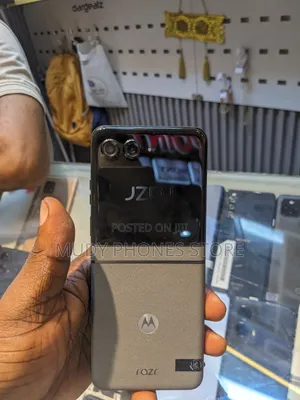 Motorola Razr 50 256 GB Gray